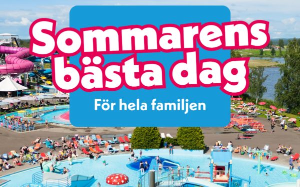 Sunne sommarland sommarlandspaket